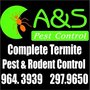 A & S Pest Control