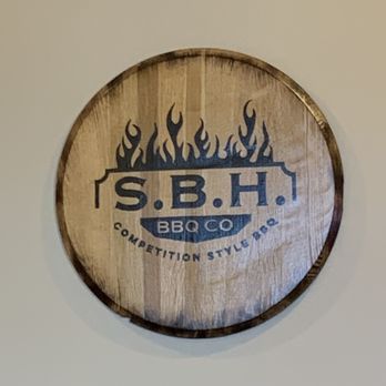 SBH BBQ - Wall Art - Barbeque Near Me - Greenville, South Carolina SBH BBQ - Wall Art - Barbeque Near Me - Greenville, South Carolina