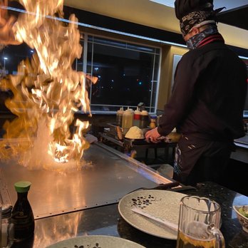 Fu-Ki Teppan Steak House - Japanese Near Me - Post Falls, Idaho