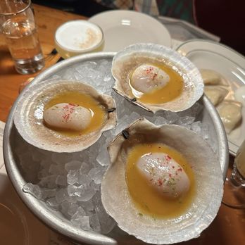 Pastis - Scallop crudo - French Near Me - Washington, DC, District of Columbia Pastis - Scallop crudo - French Near Me - Washington, DC, District of Columbia