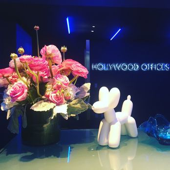 Hollywood Offices - Hollywood Offices Managenent Office - Commercial Real Estate Near Me - Los Angeles, California