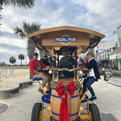 Pedal Pub