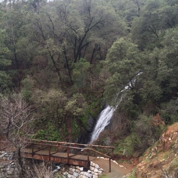 Auburn State Recreation Area - Falls with the bridge - Recreation Centers Near Me - Auburn, California Auburn State Recreation Area - Falls with the bridge - Recreation Centers Near Me - Auburn, California