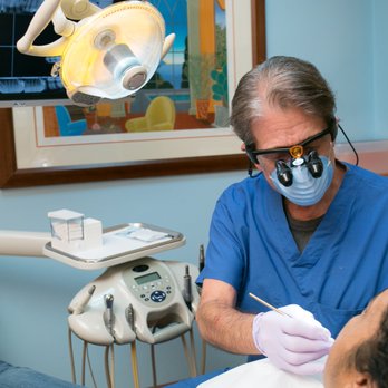 Aaronson & Associates - Dr. Aaronson with a patient - General Dentistry Near Me - New York, New York Aaronson & Associates - Dr. Aaronson with a patient - General Dentistry Near Me - New York, New York