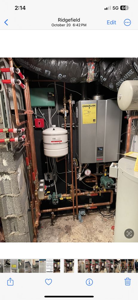 Slide of Mr. Rooter Plumbing Of Bergen County