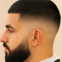 Natural Divine Wellness - Mid Drop Fade