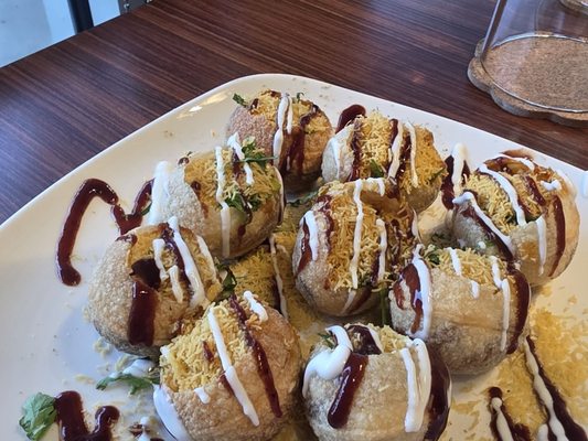 TAVA Cuisine of India by null