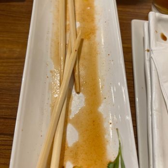 Jellyfish - It used to be the citrus hamachi roll. It was so delicious. Also, the Ichigo roll was phenomenal. - Japanese Near Me - Houston, Texas Jellyfish - It used to be the citrus hamachi roll. It was so delicious. Also, the Ichigo roll was phenomenal. - Japanese Near Me - Houston, Texas