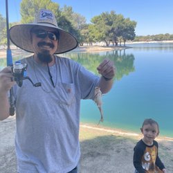 Amaysing Fishing Bait An Tackle - Baby cat fish at Apolo lake thanks to amaysing bait
