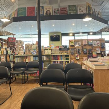 Parnassus Books - Set up for event - Bookstores Near Me - Nashville, Tennessee Parnassus Books - Set up for event - Bookstores Near Me - Nashville, Tennessee