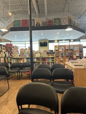Parnassus Books by null