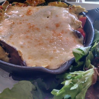 Sweet Basil's Cafe - Garden Frittata - New American Near Me - Livingston, New Jersey Sweet Basil's Cafe - Garden Frittata - New American Near Me - Livingston, New Jersey