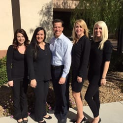 Todd Cressman, DDS - My friendly front office staff.