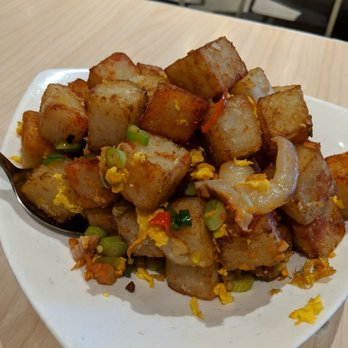 Congee Queen - Turnip cubes - Chinese Near Me - Markham, Ontario Congee Queen - Turnip cubes - Chinese Near Me - Markham, Ontario