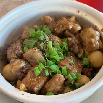 TNT Vietnamese Restaurant - Braised pork and egg stew - Vietnamese Near Me - Des Moines, Iowa TNT Vietnamese Restaurant - Braised pork and egg stew - Vietnamese Near Me - Des Moines, Iowa