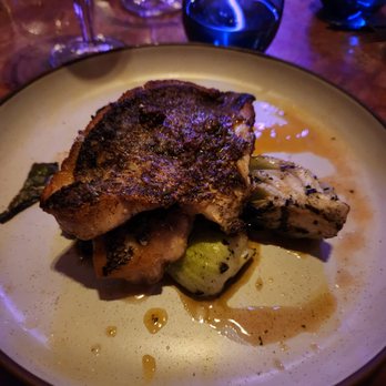 Bar Tabu - Fish - Salad Near Me - Chicago, Illinois