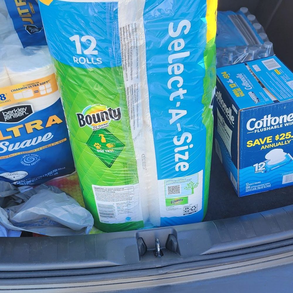 BJs Wholesale Club - Towels  toilet tissue and flushable wipes - Wholesale Stores Near Me - Saint Johns, Florida