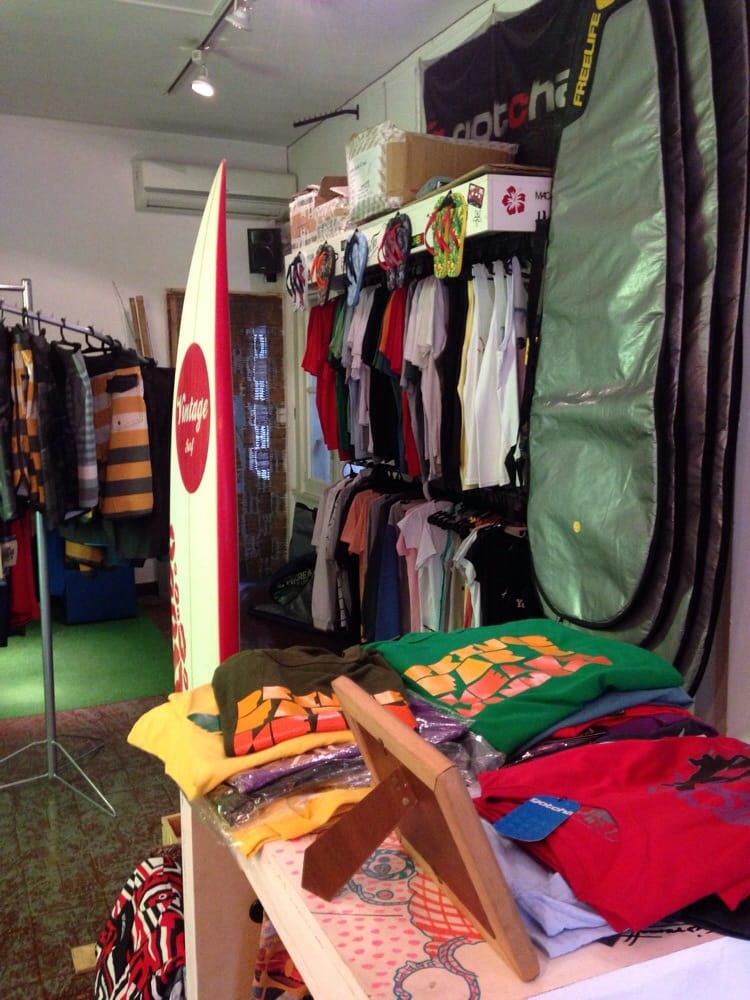 Cruz Surf Board