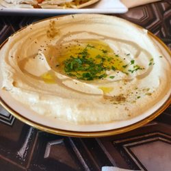 Die Laterne - Hummus