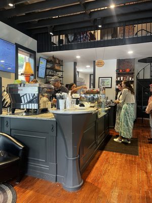 Peninsula Coffee House and Market by null