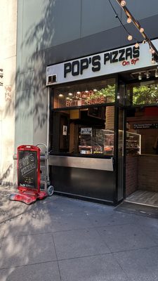 Pop's Pizzas by null