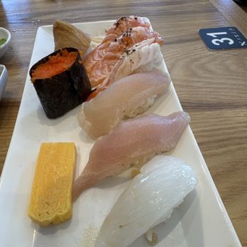 X-Fish Izakaya - Assorted Sashimi - Sushi Bars Near Me - Brea, California
