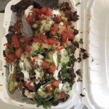 Chando's Tacos - Nachos - Mexican Near Me - Sacramento, California
