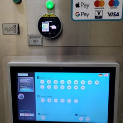 Eco-Express - Payment system