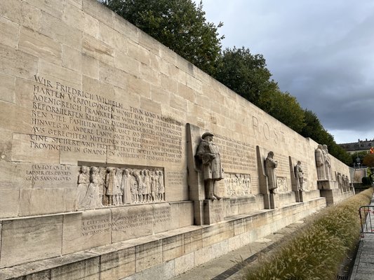 Reformation Wall by null