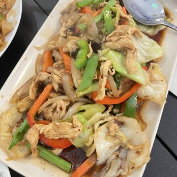 Bangkok Thai Kitchen - veggie lover - Thai Near Me - Bryan, Texas
