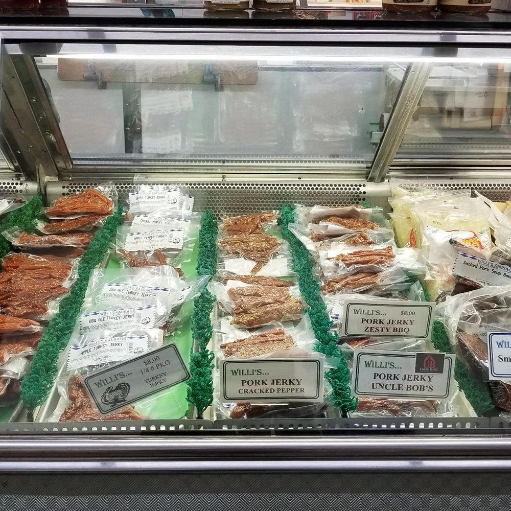 Willi's Sausage - Meat Shops Near Me - Frankenmuth, Michigan Willi's Sausage - Meat Shops Near Me - Frankenmuth, Michigan