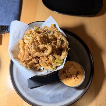 Sagaponack - Calamari - Bars Near Me - New York, New York Sagaponack - Calamari - Bars Near Me - New York, New York