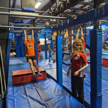 Flip Side Ninja Park - Gyms Near Me - Lowell, Arkansas Flip Side Ninja Park - Gyms Near Me - Lowell, Arkansas