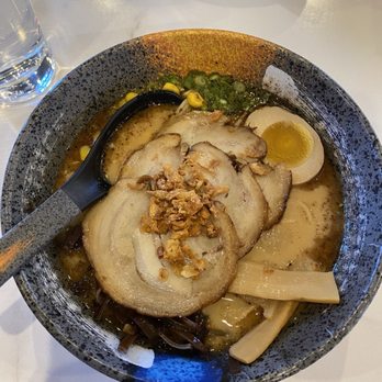 Fuji Ramen & Sushi - Pork Fuji Classic Ramen - Sushi Bars Near Me - Wheaton, Illinois