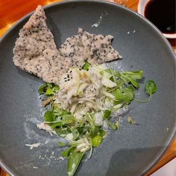 BondST - Spicy Crab Salad - Japanese Near Me - New York, New York