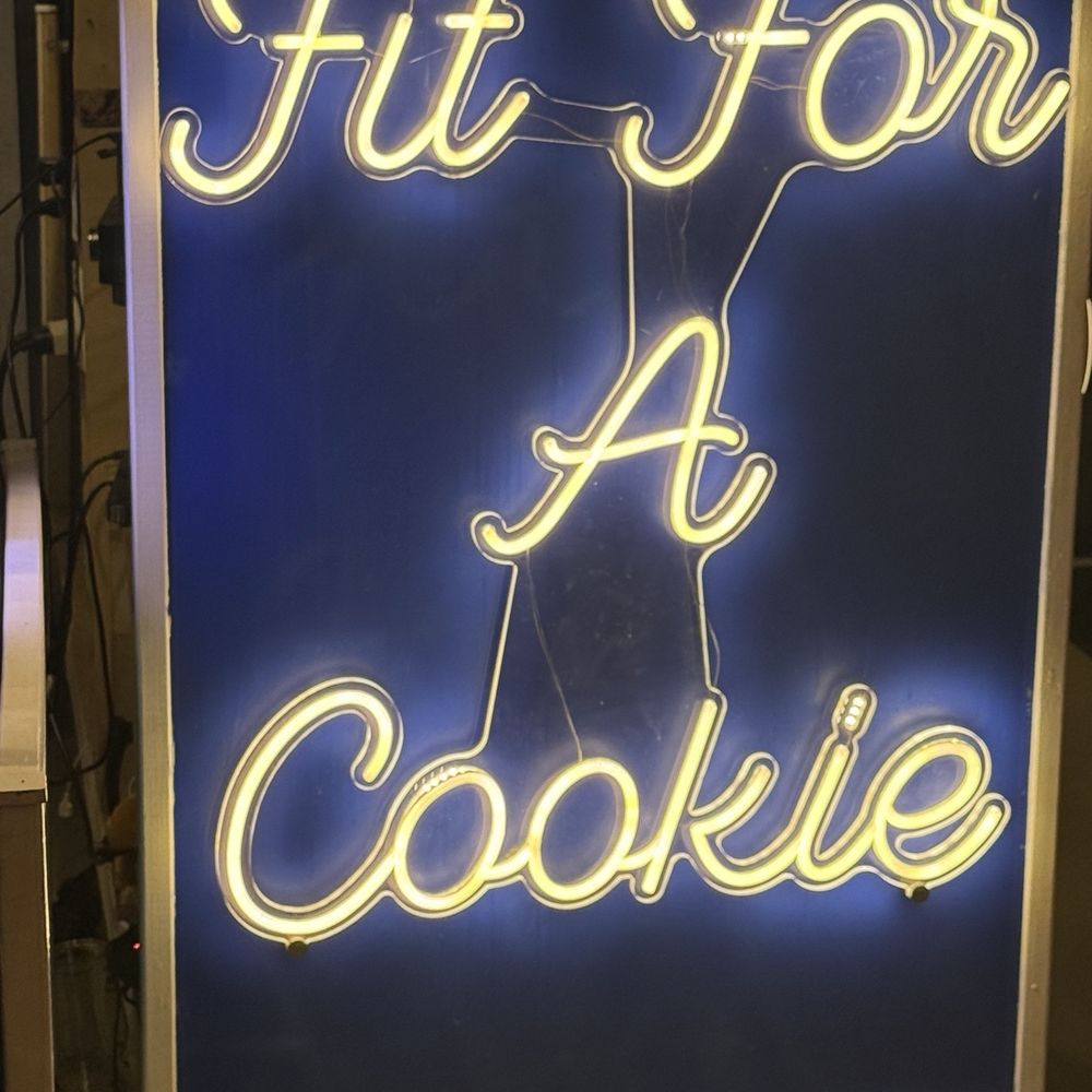 Fit For A Cookie - Signage - Desserts Near Me - Atlanta, Georgia Fit For A Cookie - Signage - Desserts Near Me - Atlanta, Georgia