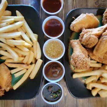 Angry Chicken - Chicken Wings Near Me - Aurora, Colorado