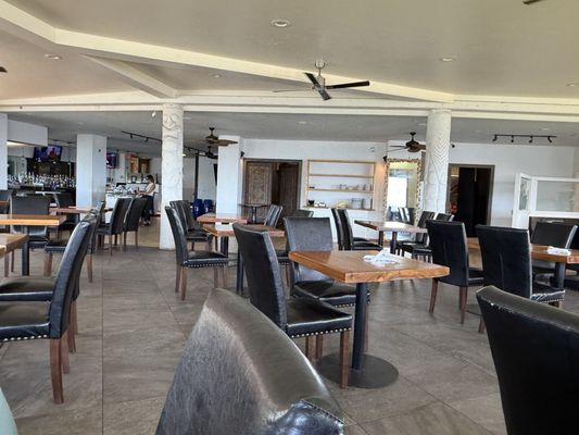 MONSOON BAR & GRILL by null