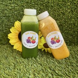 Sunpower Juice and Smoothie Cafe