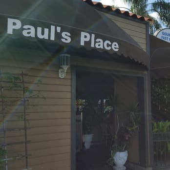 Paul's Place - Diners Near Me - Anaheim, California