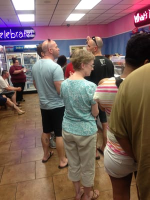 Baskin-Robbins by null