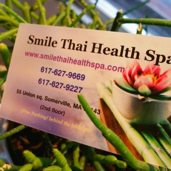 Smile Thai Health Spa - Best Thai massage in Boston! - Massage Therapy Near Me - Somerville, Massachusetts Smile Thai Health Spa - Best Thai massage in Boston! - Massage Therapy Near Me - Somerville, Massachusetts