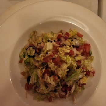 Mio Posto - House chopped salad - Italian Near Me - Merrick, New York Mio Posto - House chopped salad - Italian Near Me - Merrick, New York