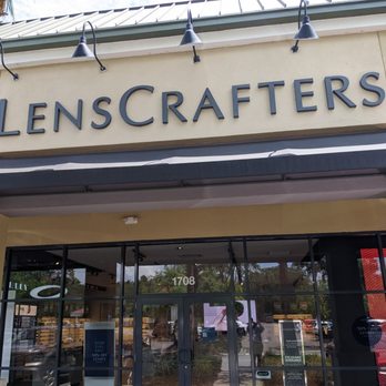 LensCrafters - LensCrafters - Eyewear & Opticians Near Me - Mt Pleasant, South Carolina