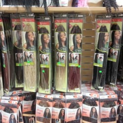 Sky The Limit Beauty Supply - Crochet hair. Protective hairstyles