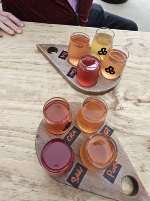 Boochcraft Taproom @ Del Mar Highlands Brewer's Deck by null