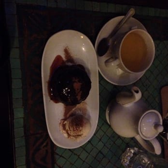 The Alwyne Castle - Jasmine tea and sticky toffee/date sponge - Pubs Near Me - London, XGL The Alwyne Castle - Jasmine tea and sticky toffee/date sponge - Pubs Near Me - London, XGL