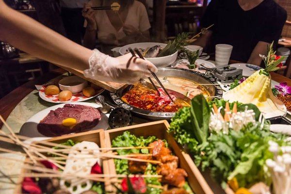 Tian Fu Cuisine by null