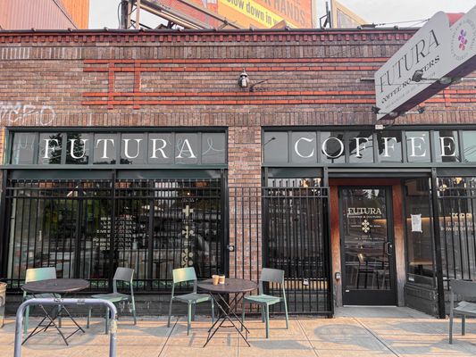 Futura Coffee Roasters - Arbor Lodge by null