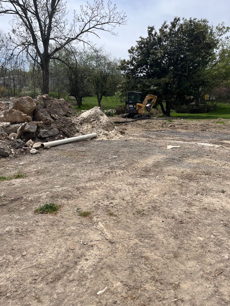 Slide of KKM Utility Contracting